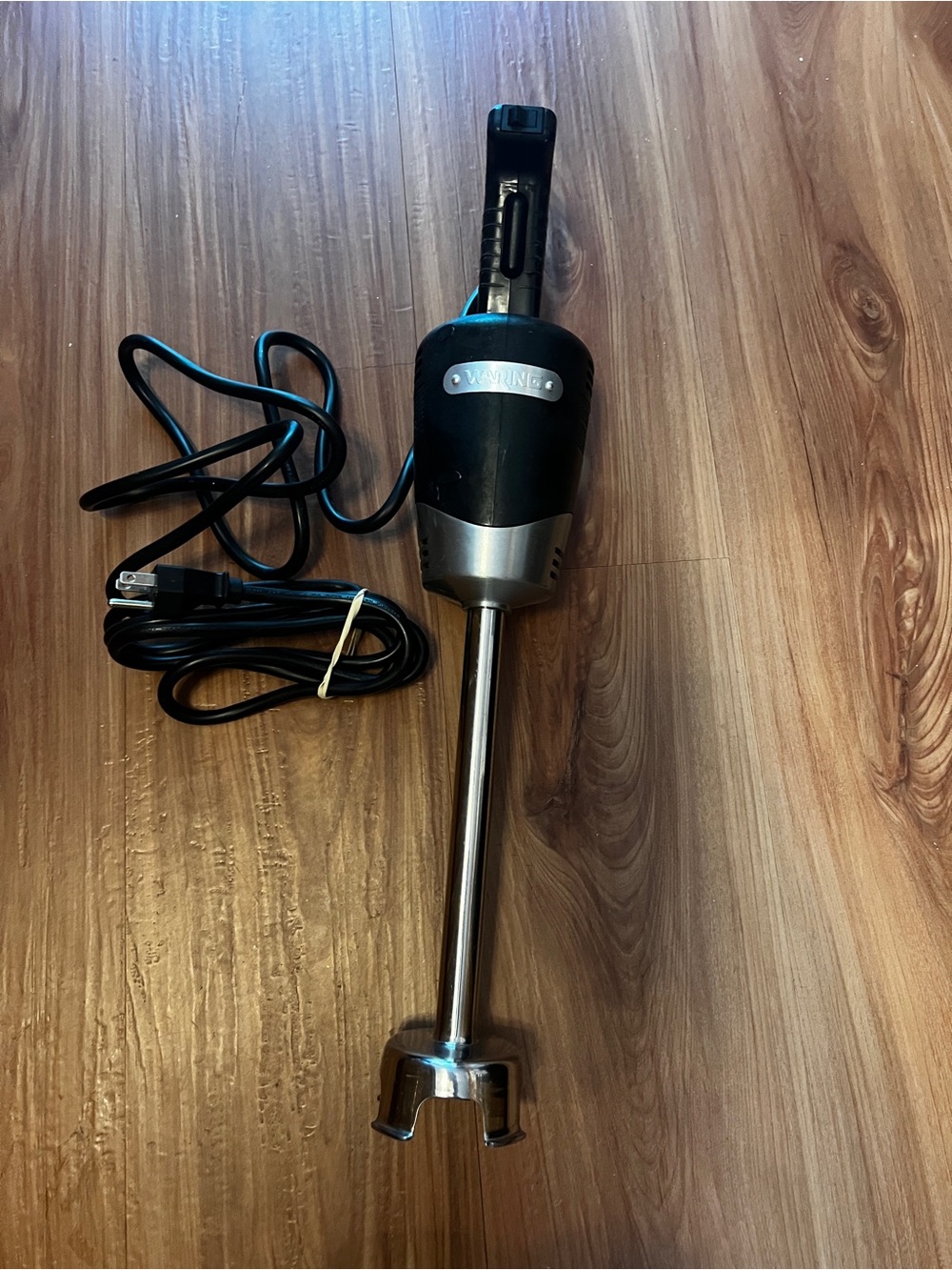 Waring Quik Stick Plus Commercial Immersion Blender 2 Speed WSB40